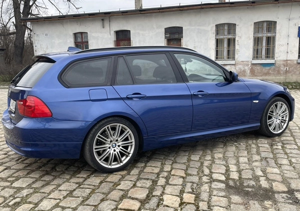 BMW Seria 3 cena 26900 przebieg: 259000, rok produkcji 2010 z Chocz małe 466